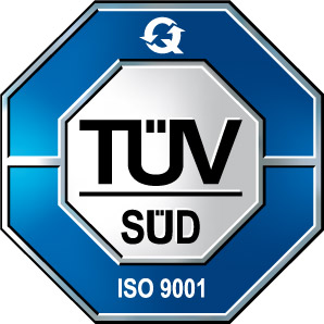 stemei.de ISO EN 9001:2015 zertifiziert